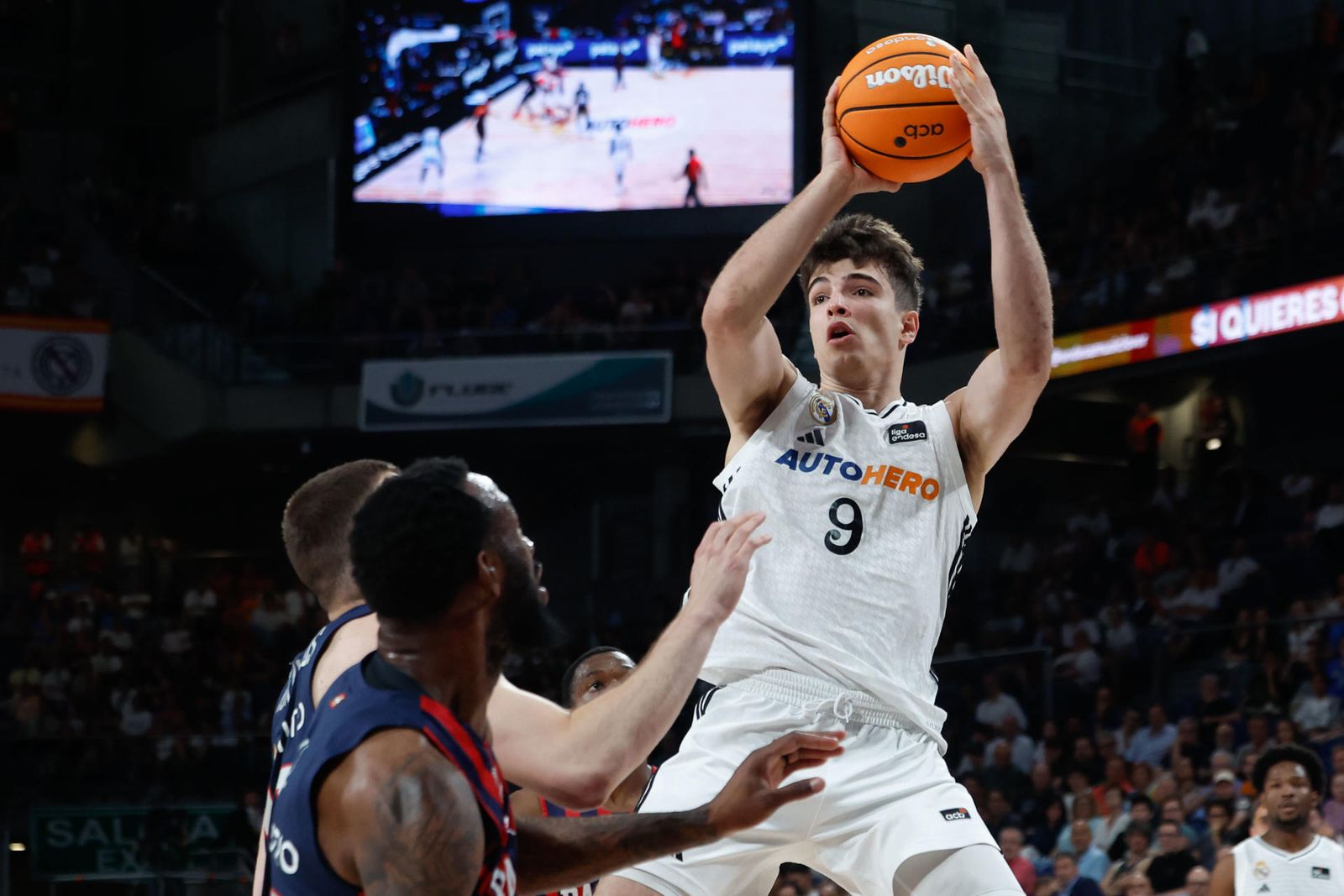 Real Madrid - Baskonia