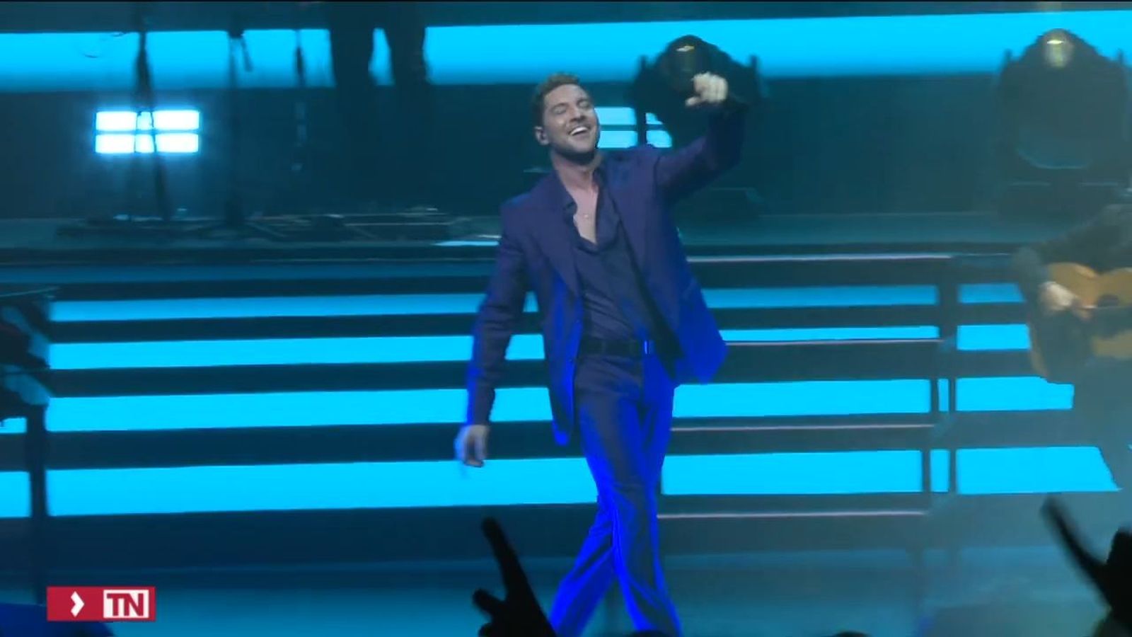 Bisbal en Madrid