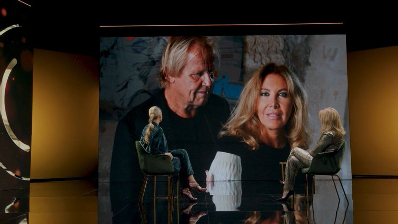 Norma Duval: "Si no estuviera con Matthias, no estaría con nadie más"