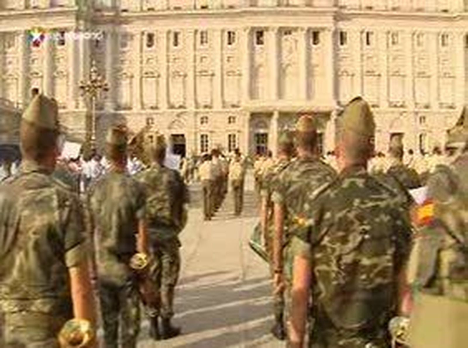 Concierto de bandas militares