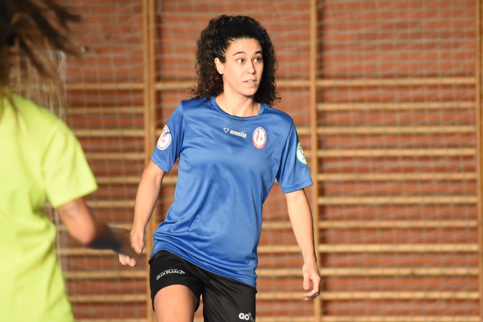 Rayo Majadahonda fútbol sala