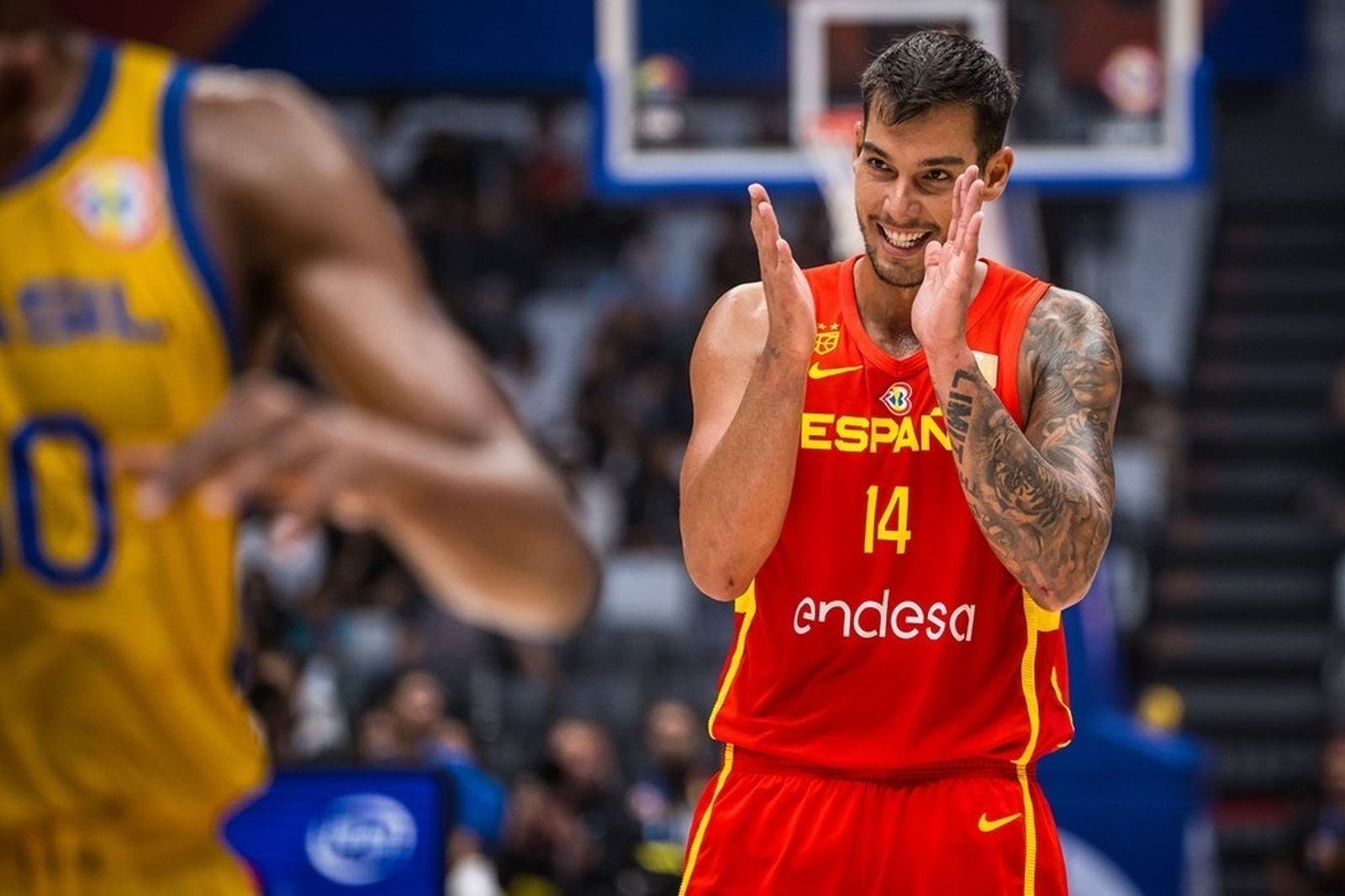 La selección española de baloncesto se clasifica para la segunda fase del Mundial 2023