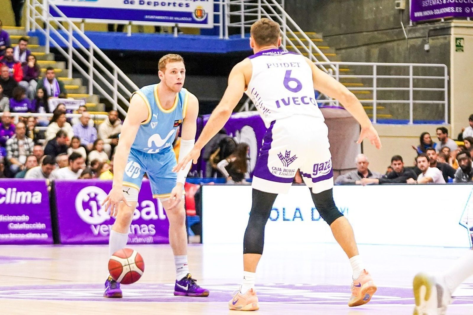 Valladolid - Estudiantes