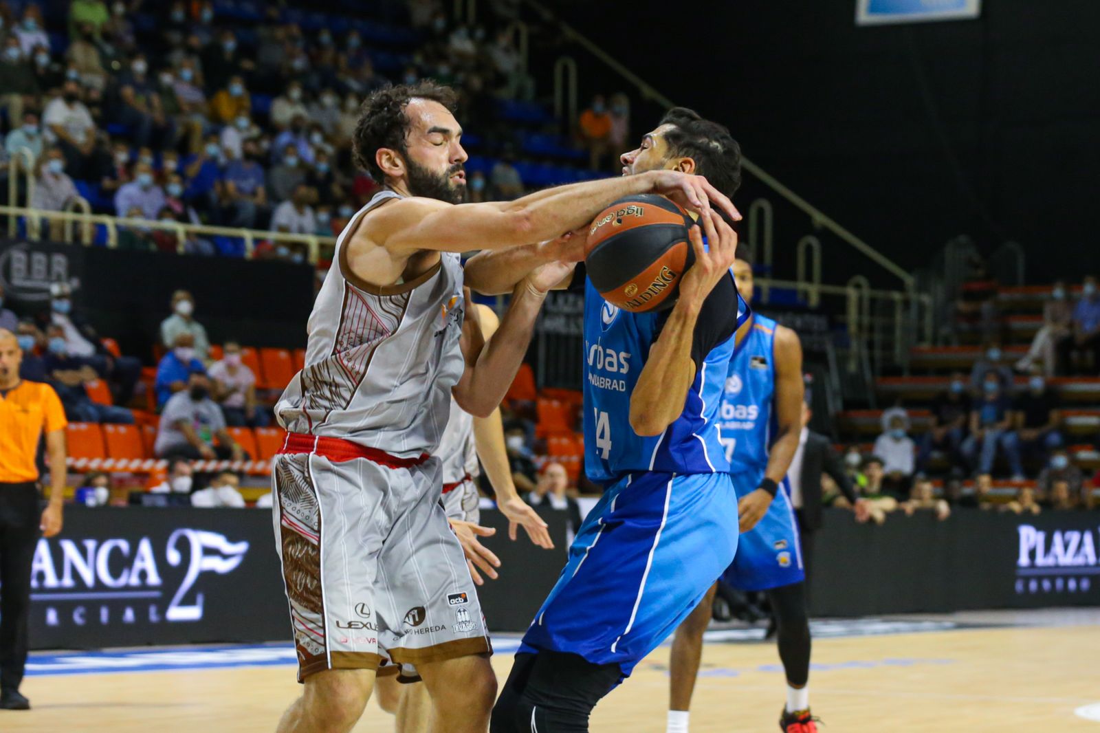 Hereda San Pablo Burgos - Urbas Fuenlabrada