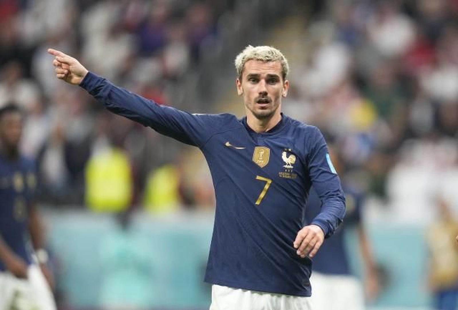 Griezmann se retira de la selección francesa tras 137 partidos y 44 goles