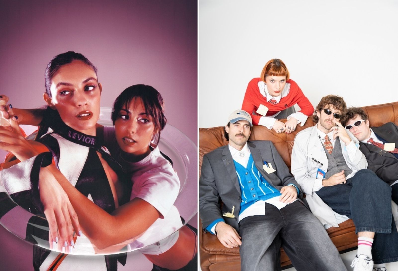 Pipiolas y Niños Bravos, en el cartel del 'Inverfest' de Fuenlabrada de 2026