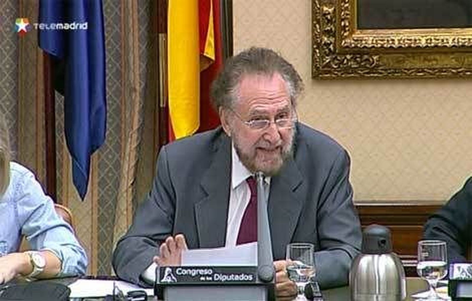 El presidente de la comisión de expertos pide más rigor para su informe sobre pensiones