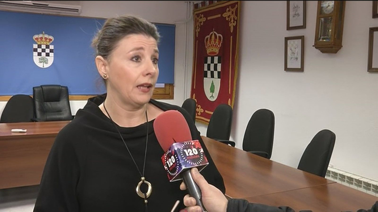 Desliz de la alcaldesa de Nuevo Baztán al reconocer que "infló" la memoria de daños por las riadas