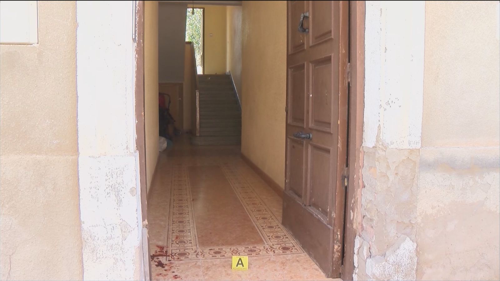 Una madre intenta matar a sus  tres hijos en Fitero (Navarra)