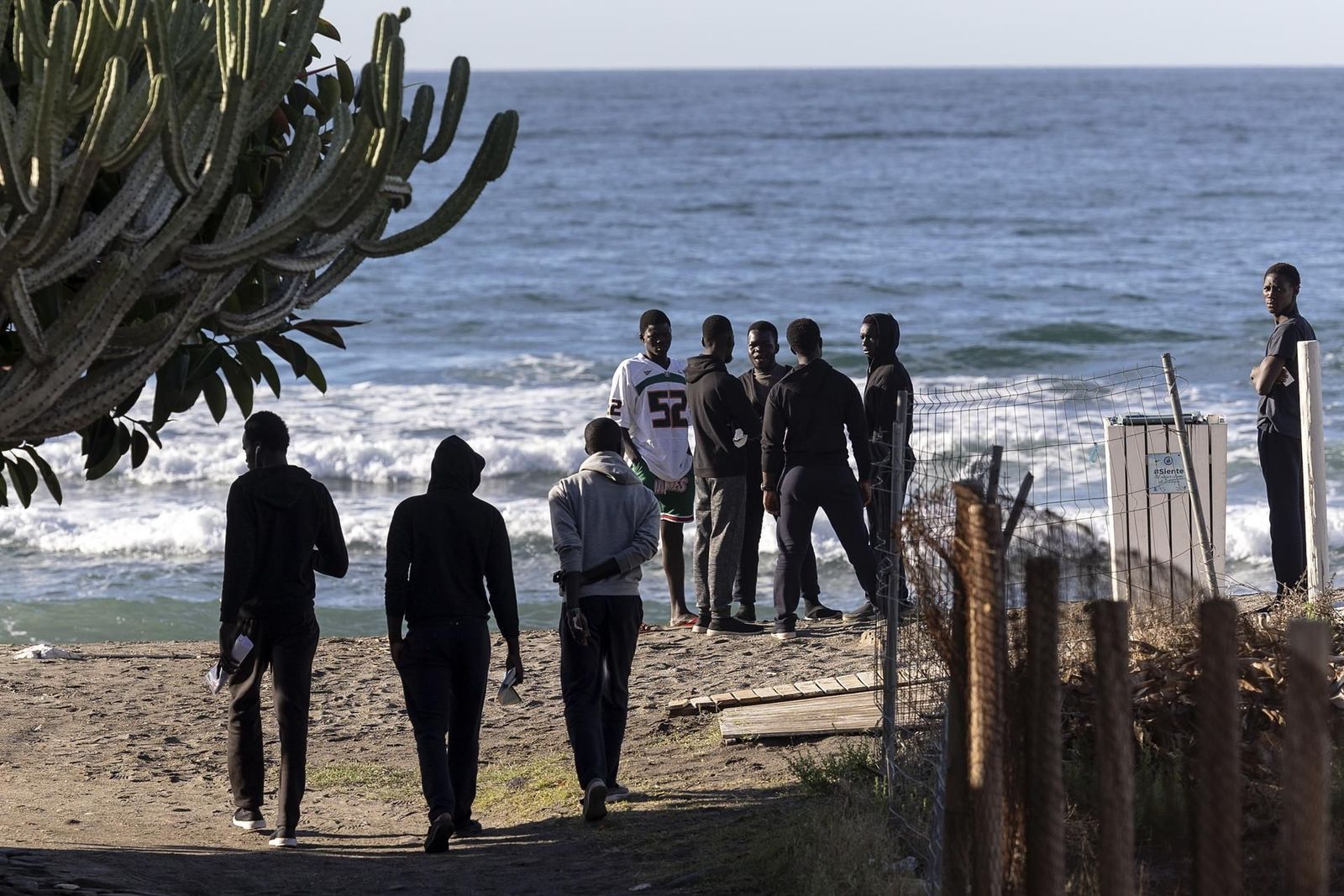 SUP denuncia que el Gobierno “no cuenta con la Policía Nacional para realizar un seguimiento” de los migrantes