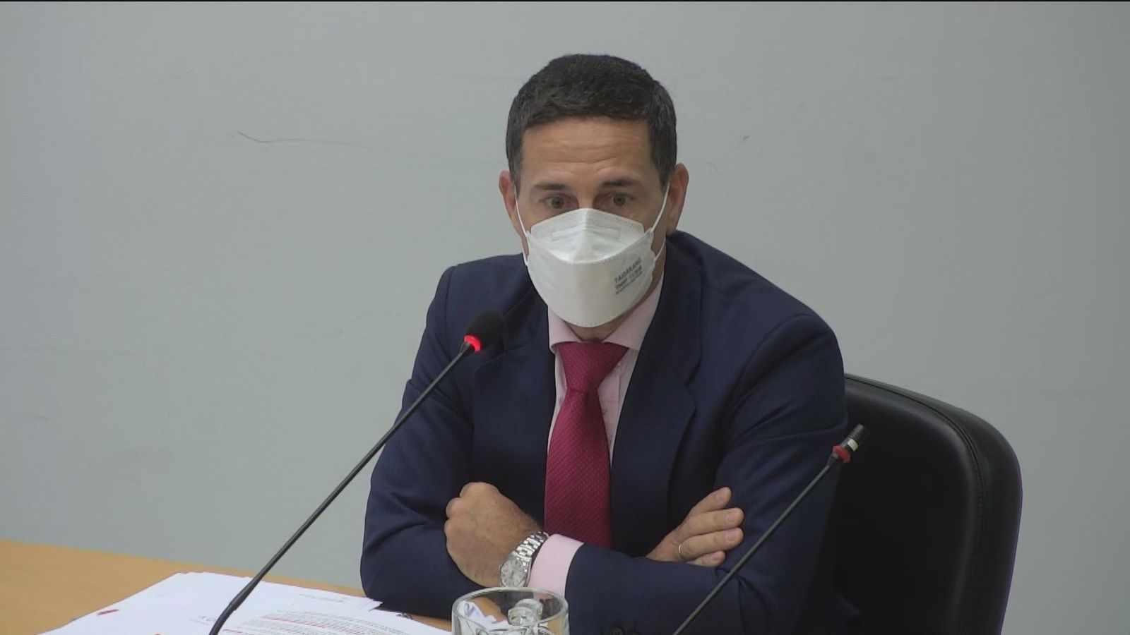 Desde la EMVS “no se ha intentado contratar a una agencia de detectives”