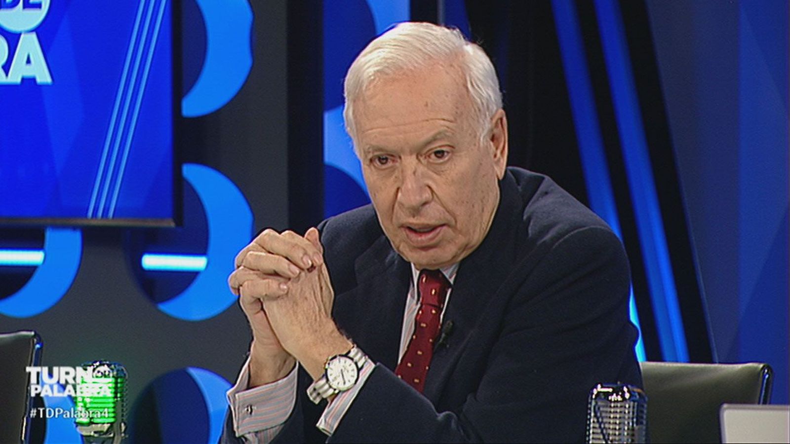 Margallo: "Nuestro enemigo no es el PSOE, es el Sanchismo"