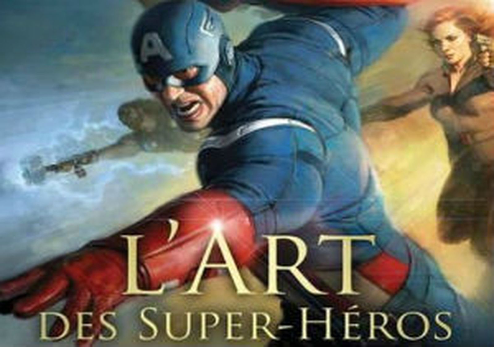 Héroes de Marvel