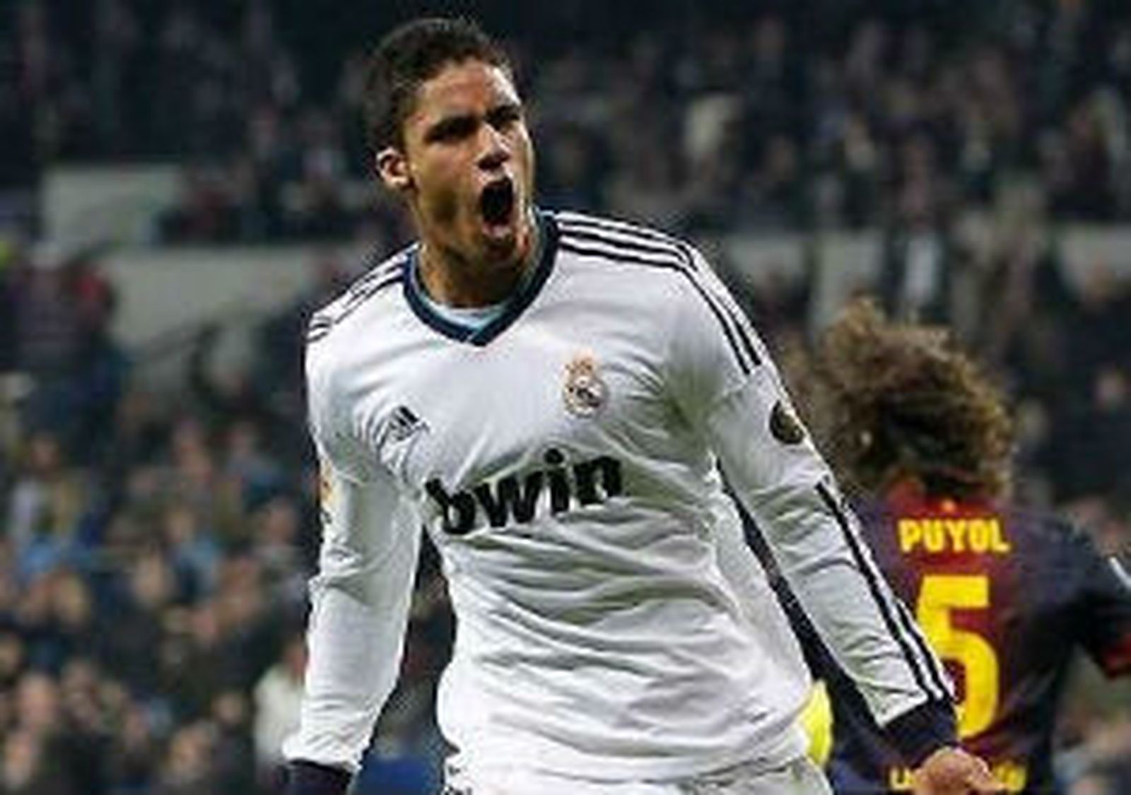 Varane: "Es un partido que siempre recordaré"