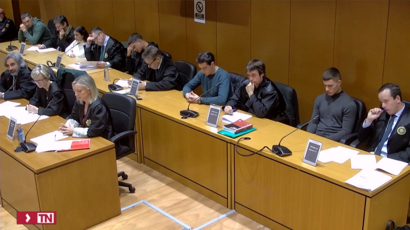 Los abogados de 3 de los 4 condenados por asesinar a Samuel Luiz recurrirán la sentencia