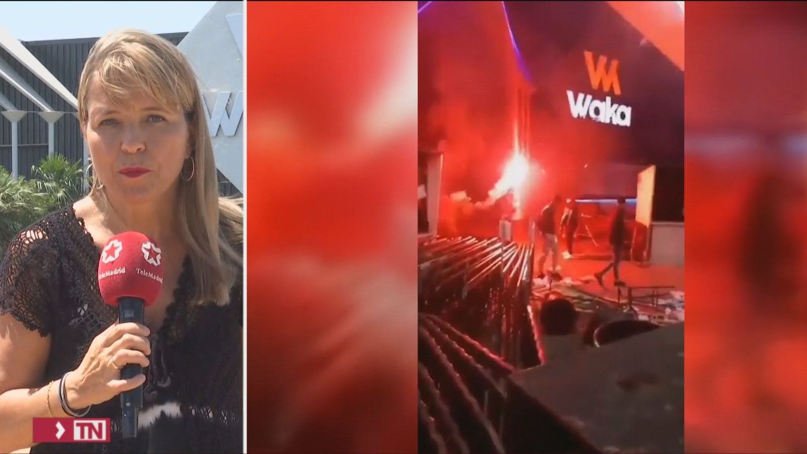 Los Mossos buscan al autor de una presunta violación a una menor en una discoteca de Sabadell