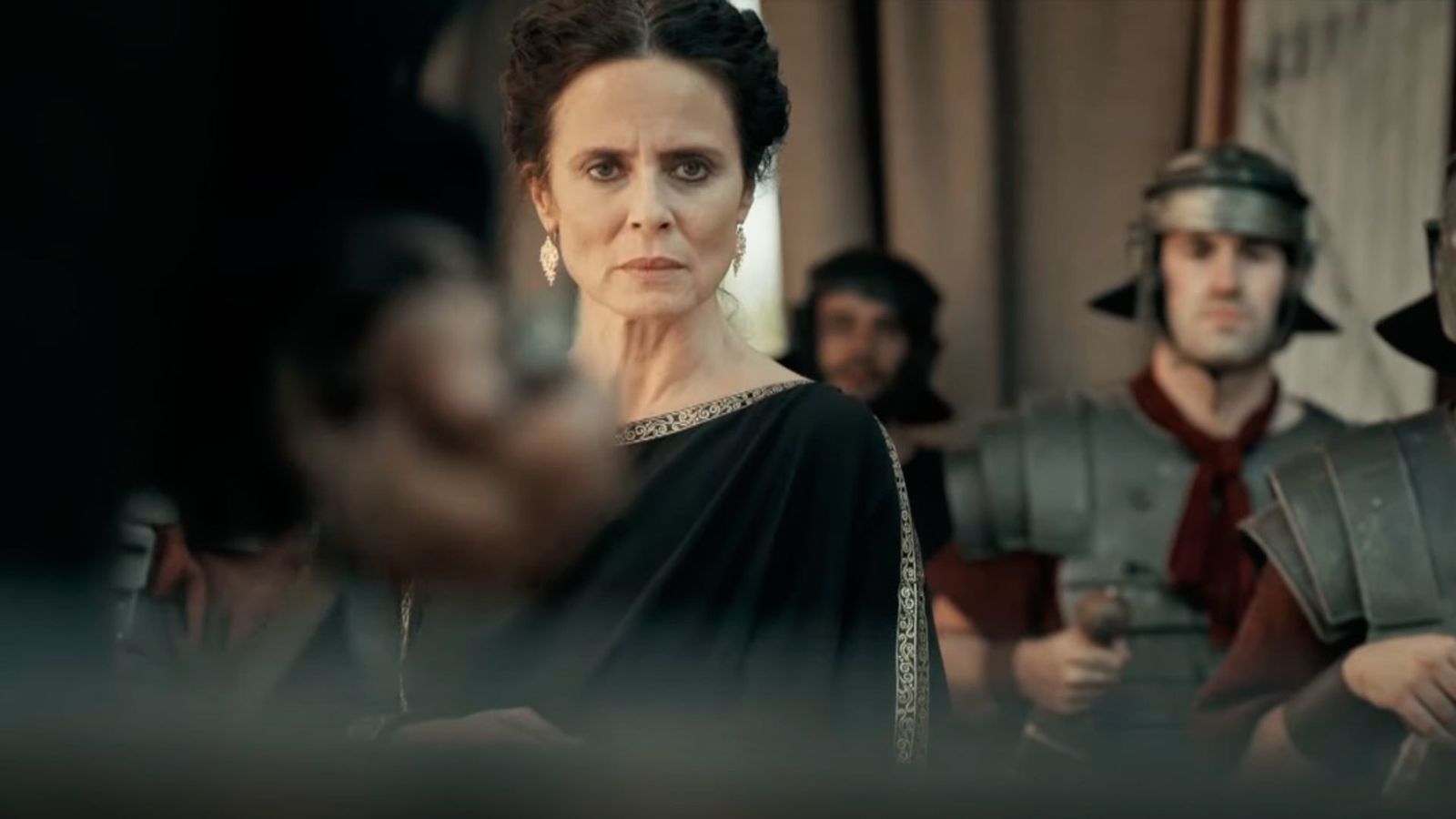 Aitana Sánchez-Gijón en 'El Corazón del Imperio'