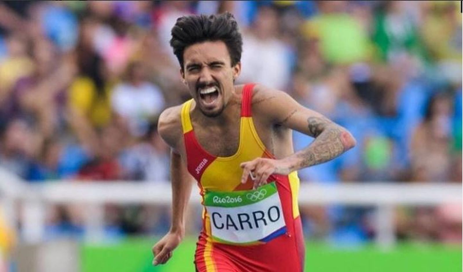 Fernando Carro