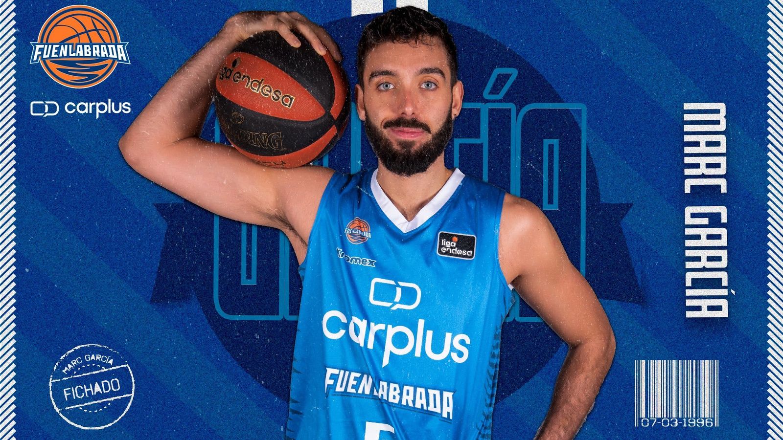 Marc García