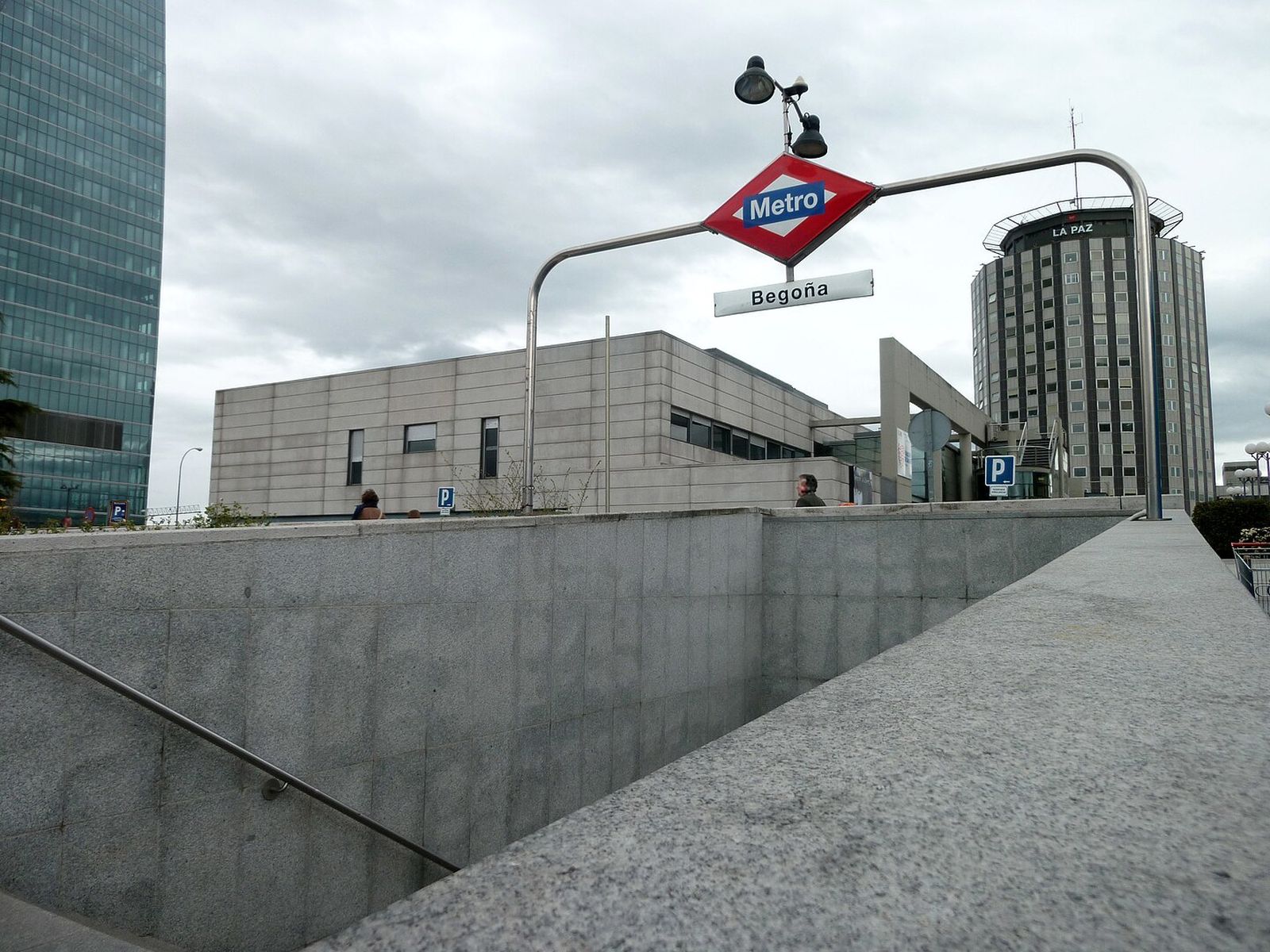 Metro suspenderá el servicio entre Fuencarral y Chamartín del 10 al 18 de agosto