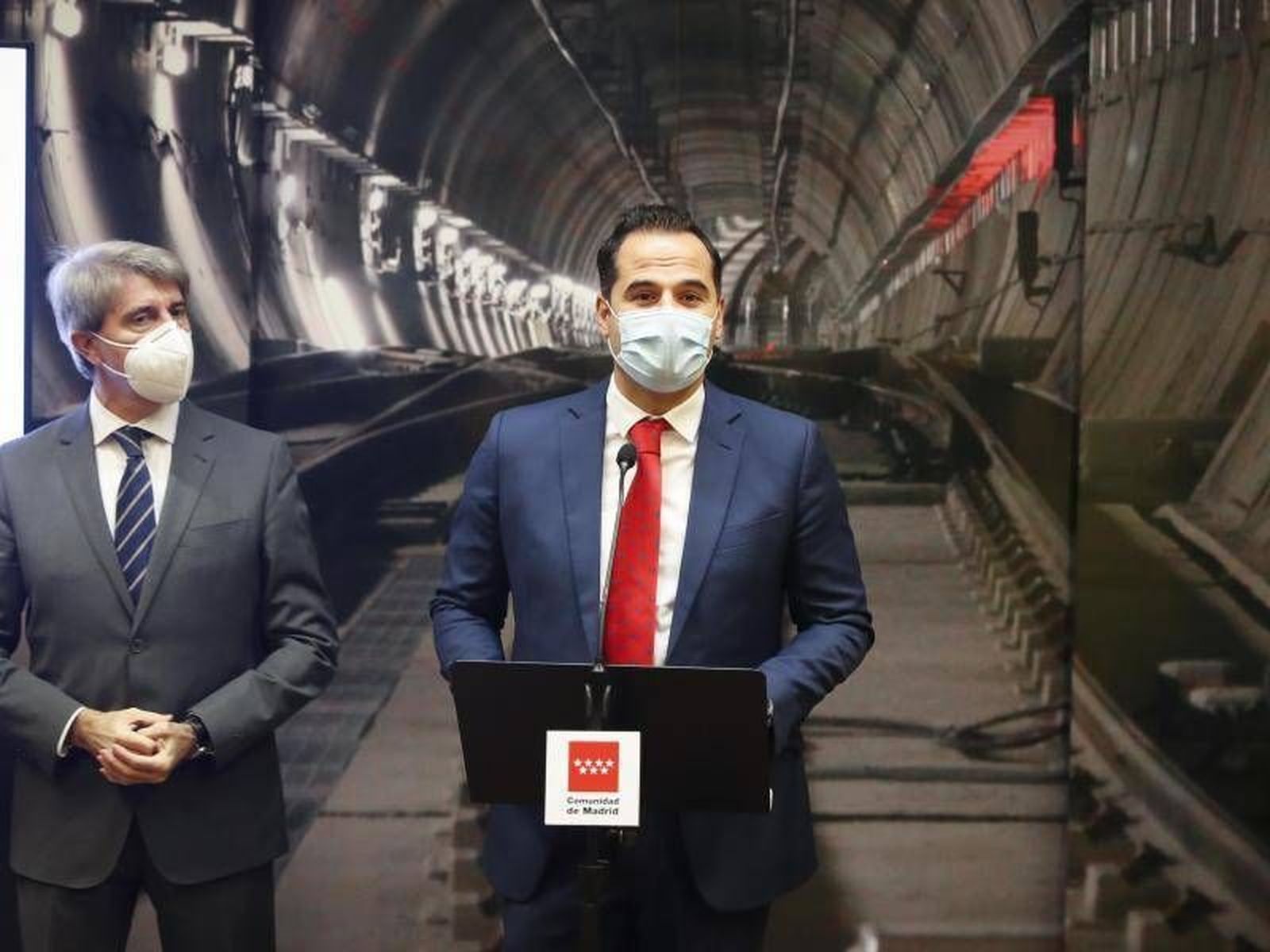 La nueva 'línea diagonal' de Metro unirá Cuatro Vientos y Valdebebas