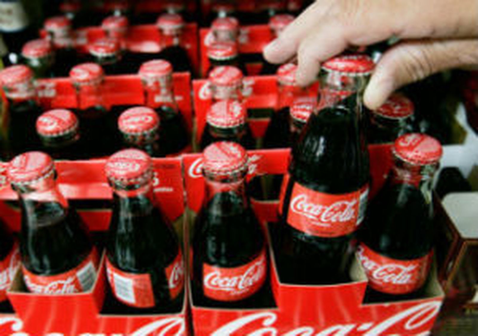 Coca Cola
