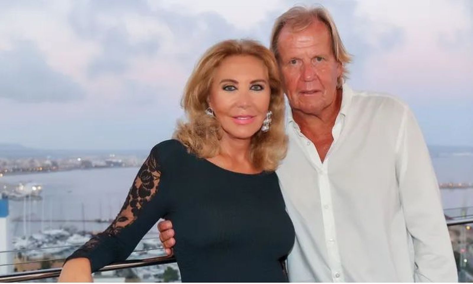 Norma Duval y Matthias Kühn