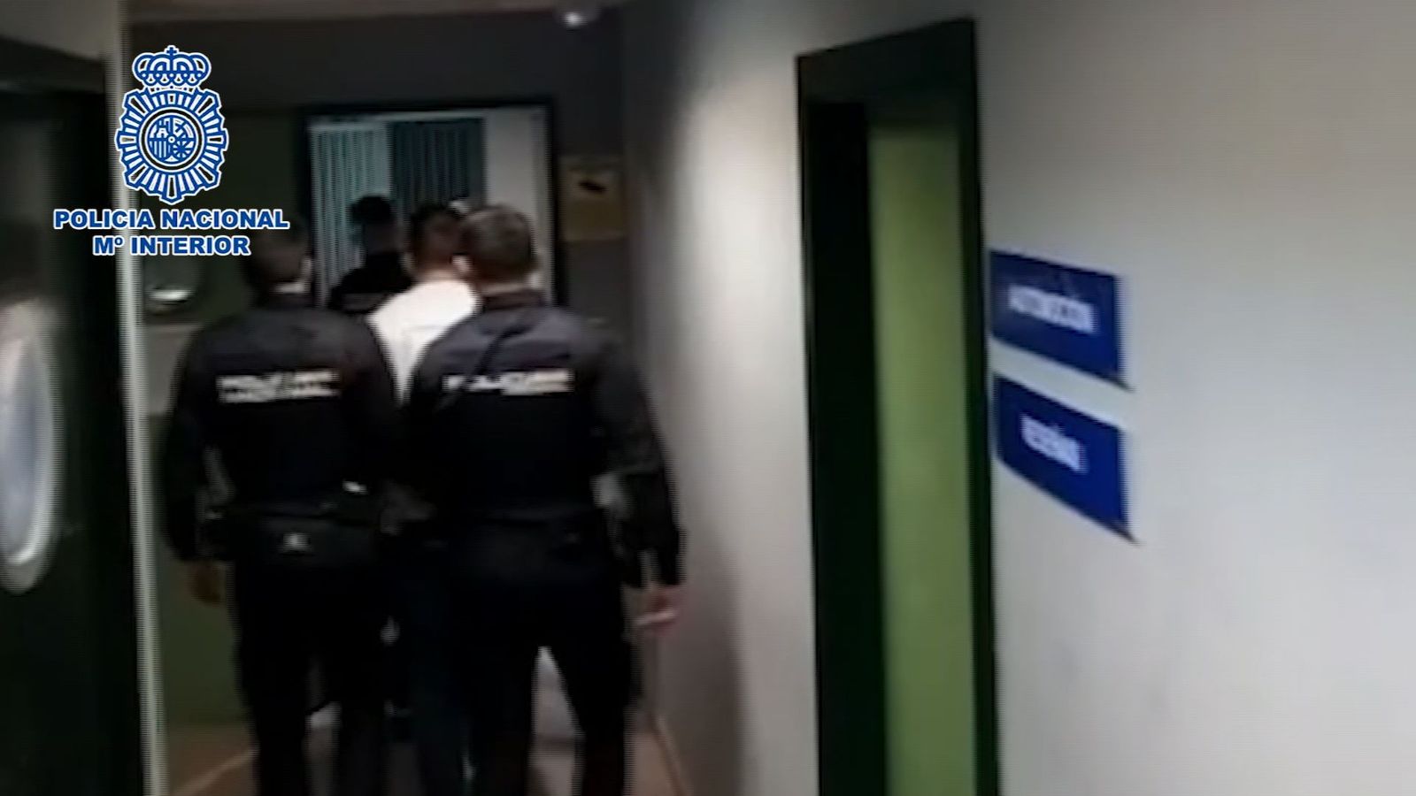 Detenidos tres integrantes de un grupo criminal especializado en robos en domicilios en Chamberí