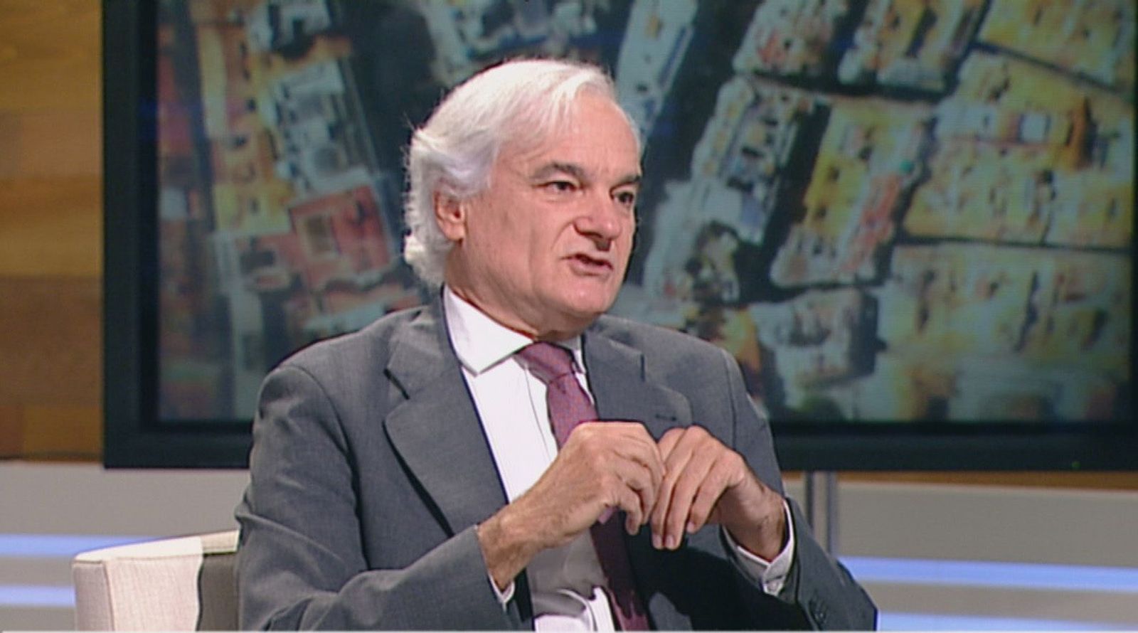 Garrido: “La improvisación del Gobierno es muy negativa y la gente necesita certidumbre”