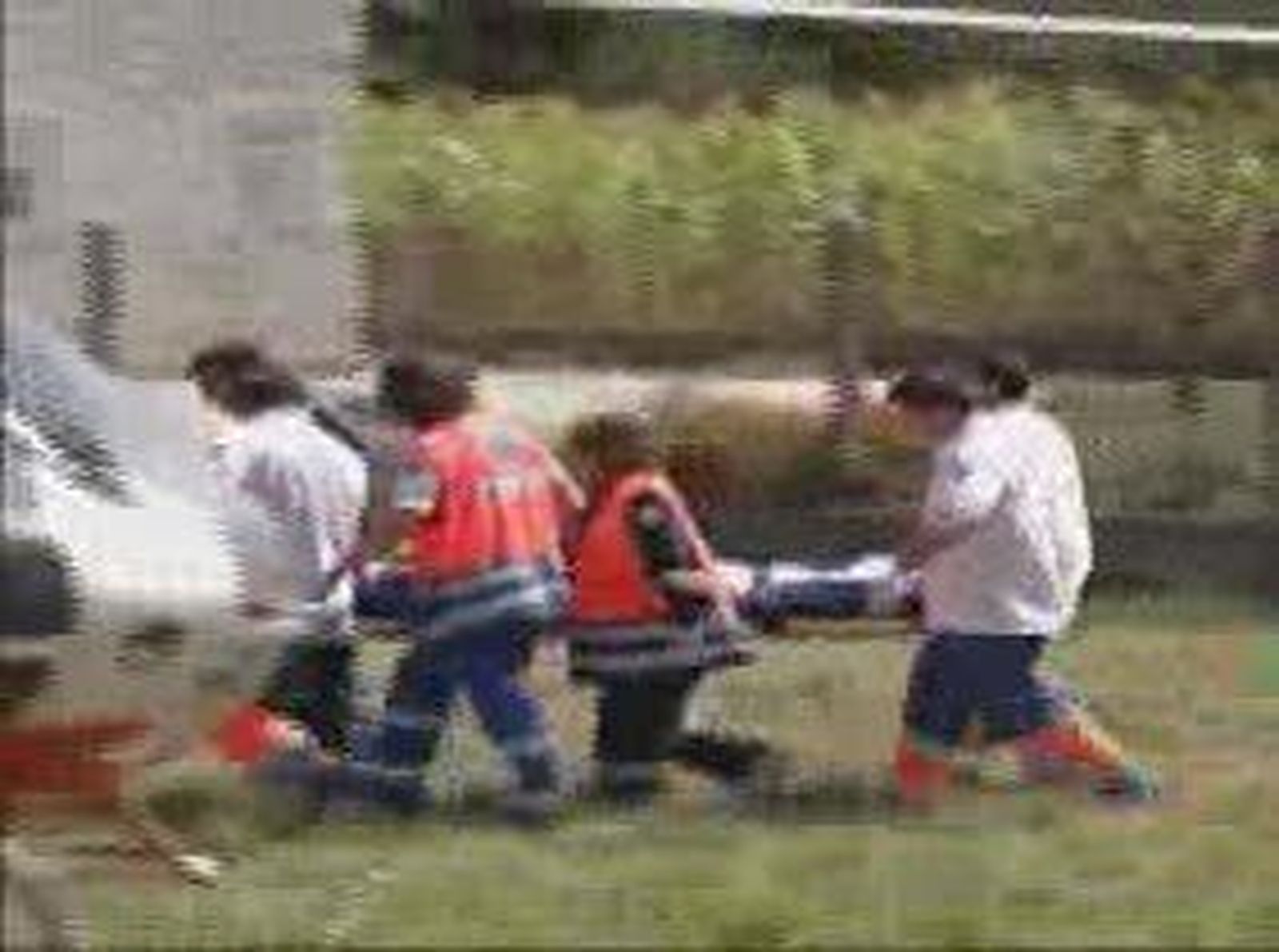 Accidente pirotecnía