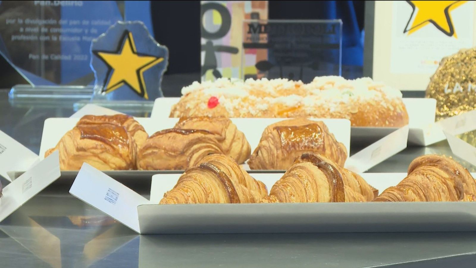Esta panadería es el orgullo de los vecinos de Tetuán