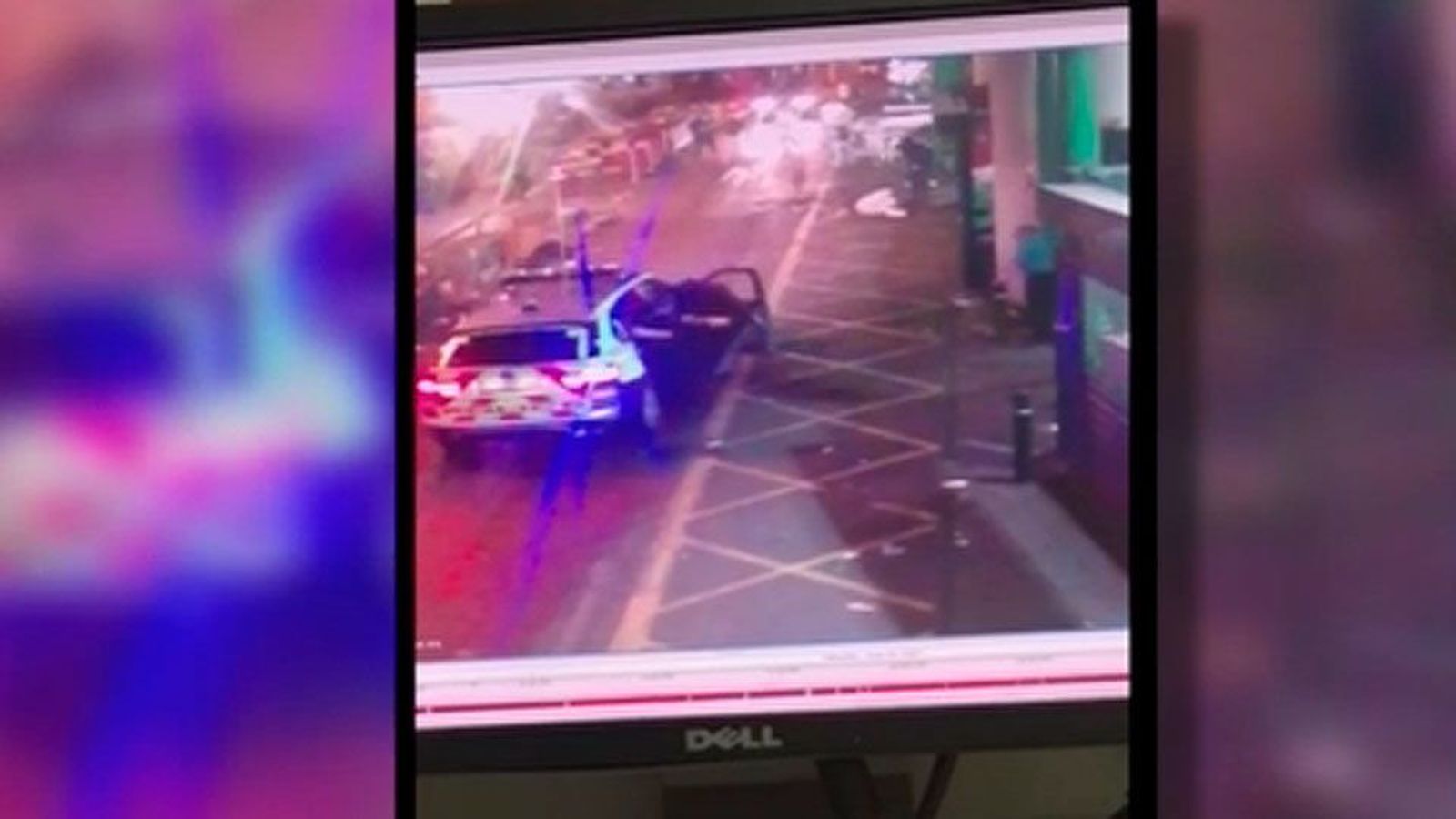Así apuñalaron los terroristas a los ciudadanos en el ataque de Londres