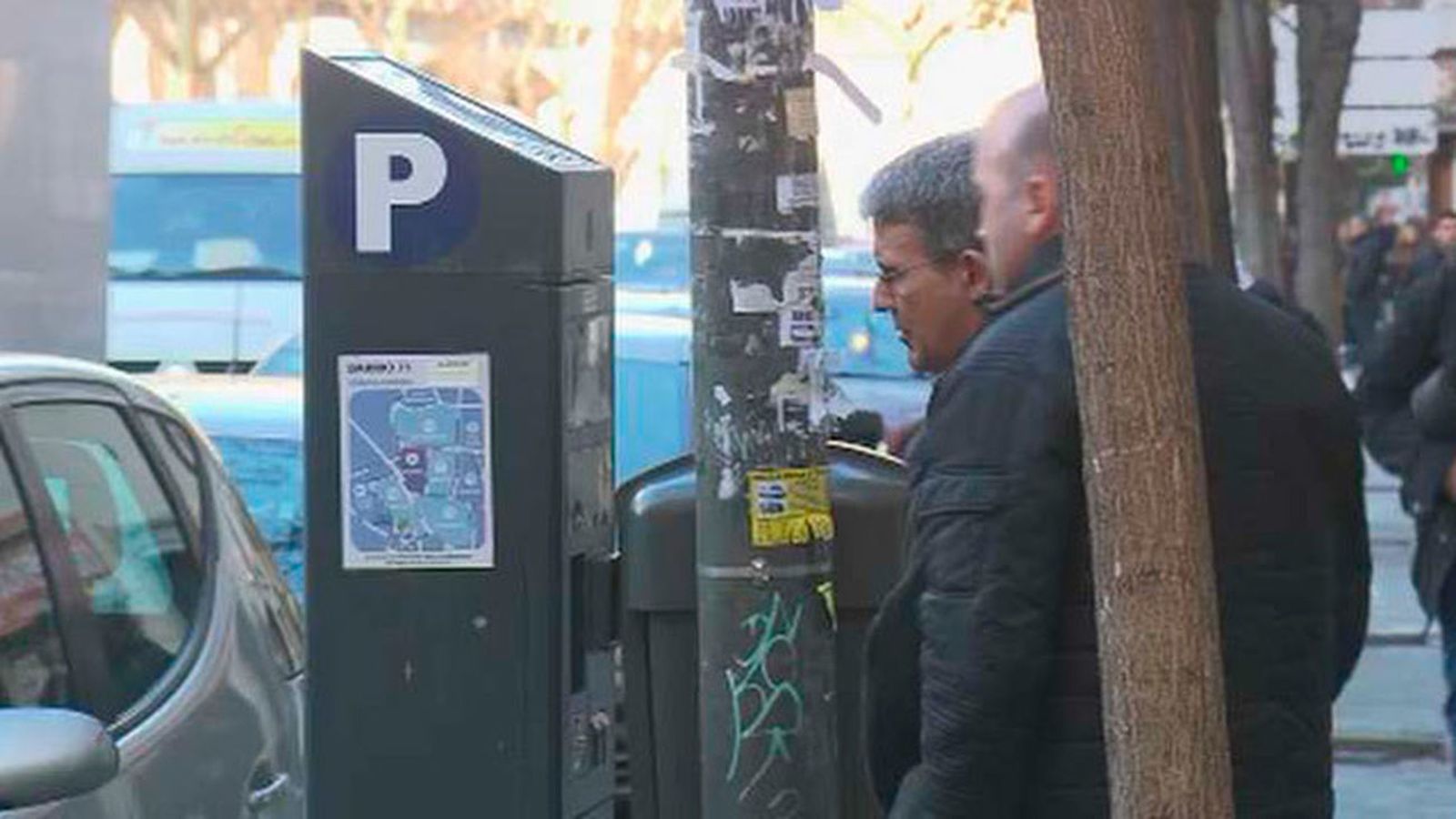 SER- MADRID TRABAJA