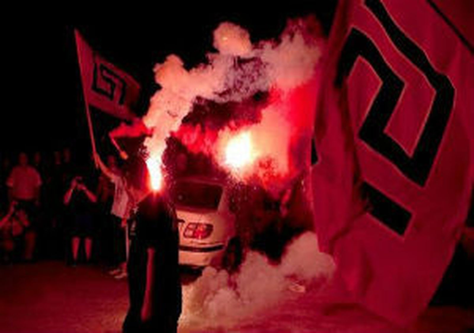 Grecia neonazis