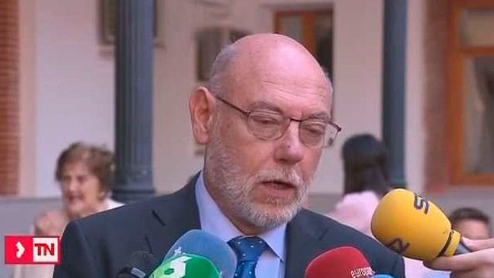 Maza recuerda que la Fiscalía actúa a posteriori, también con el artículo 155