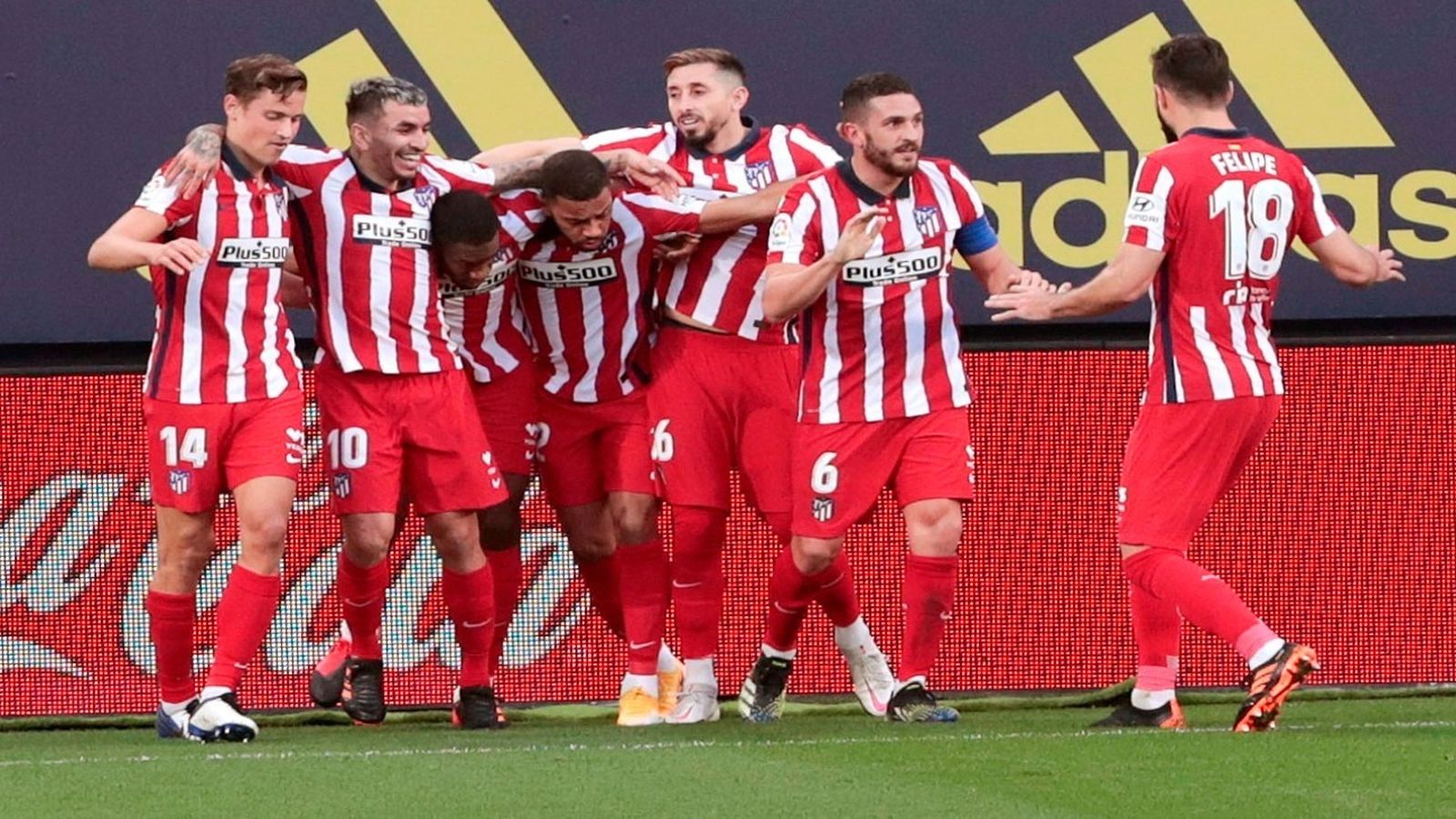 Atlético de Madrid