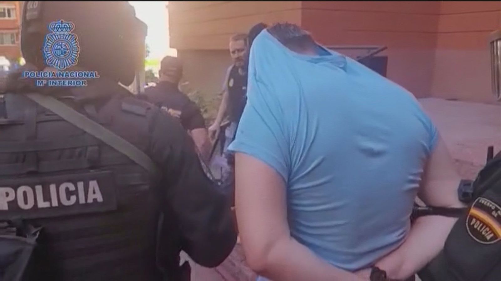 El detenido en Coslada intenta suicidarse en el calabozo