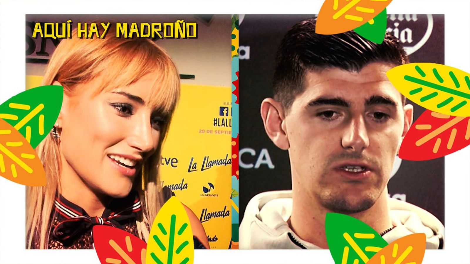La mansión que Courtois podría compartir con Alba Carrillo
