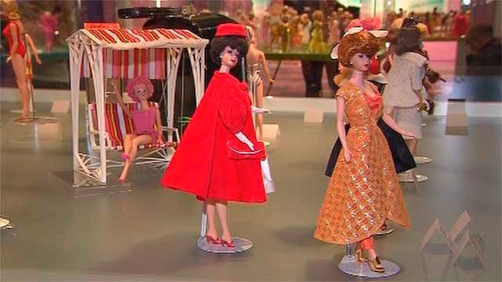 "Barbie, más allá de la muñeca", en la Fundación Canal