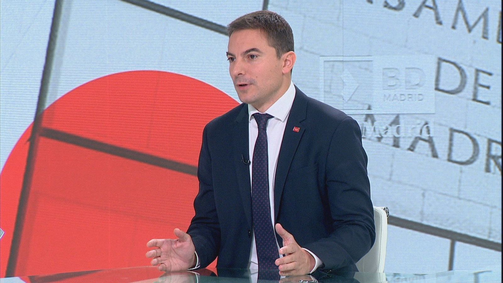 Lobato: “En la manifestación por la Sanidad Pública había muchos votantes de Ayuso”