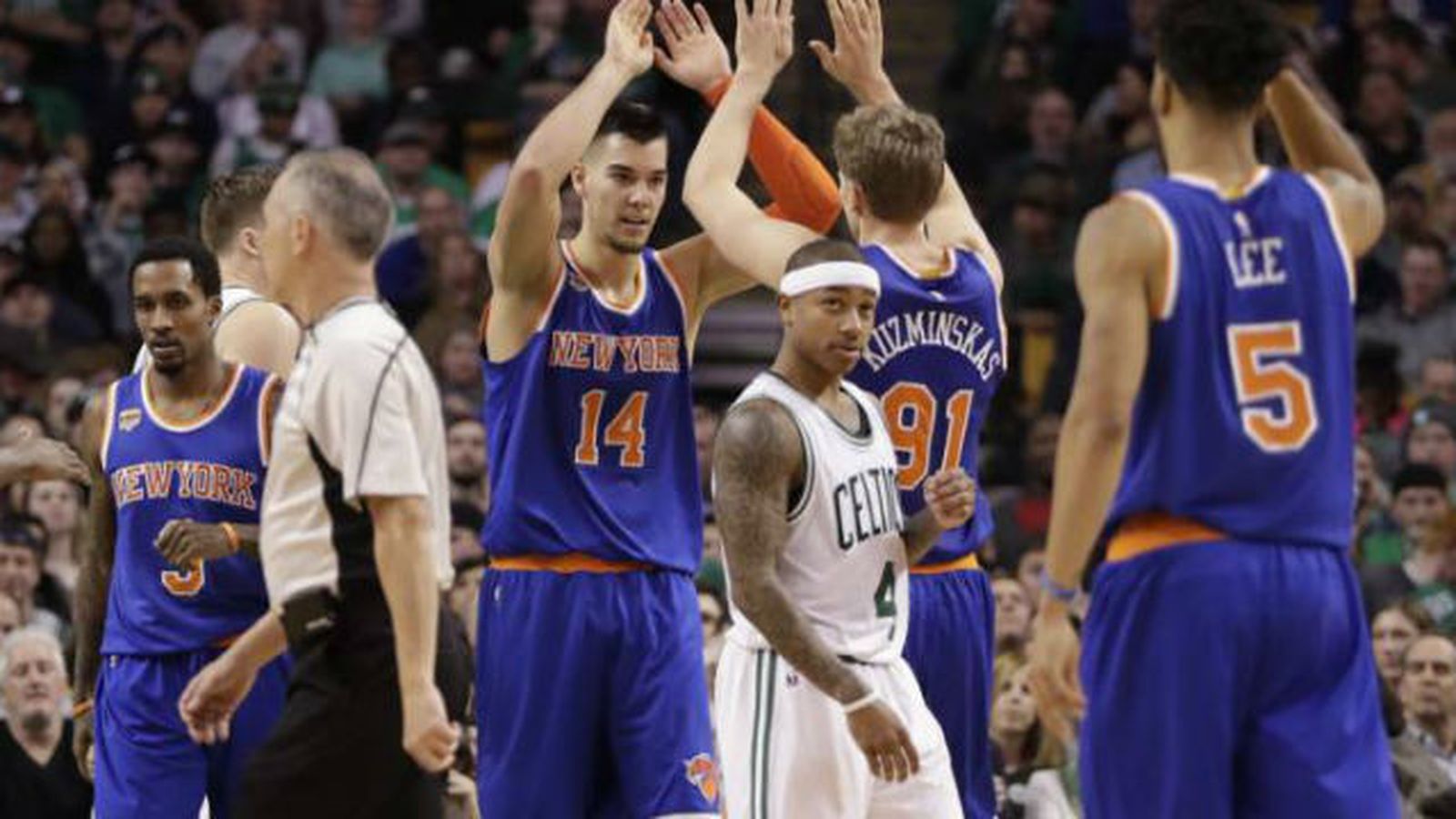 Nueva York Knicks