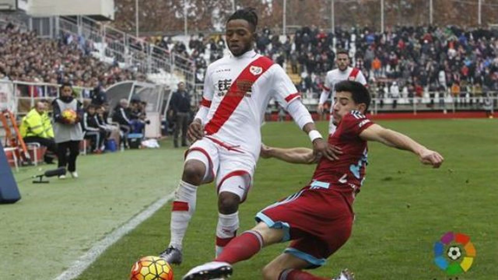 2-2. Rayo y Real Sociedad empatan en un duelo vibrante de la zona baja