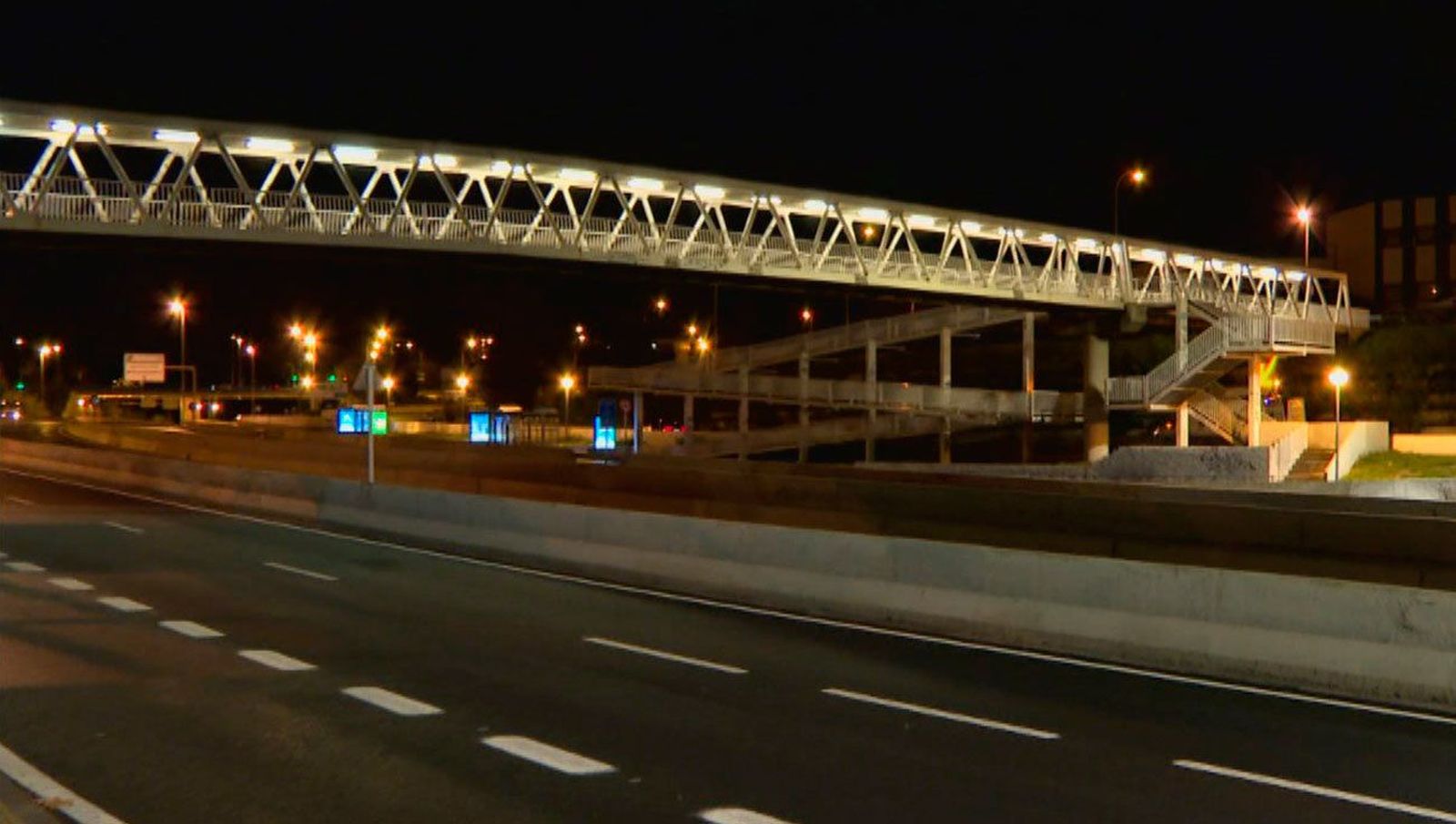 La M-607 cortada totalmente desde este viernes a las 23 hasta las 20 horas del sábado