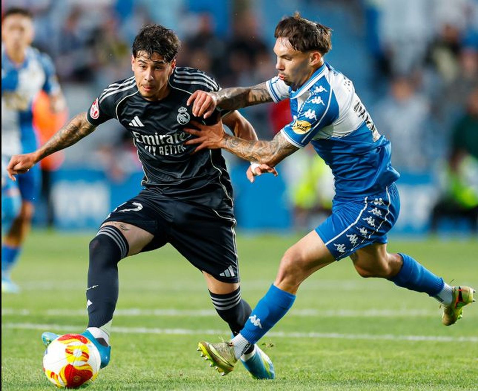 Castilla - Sabadell