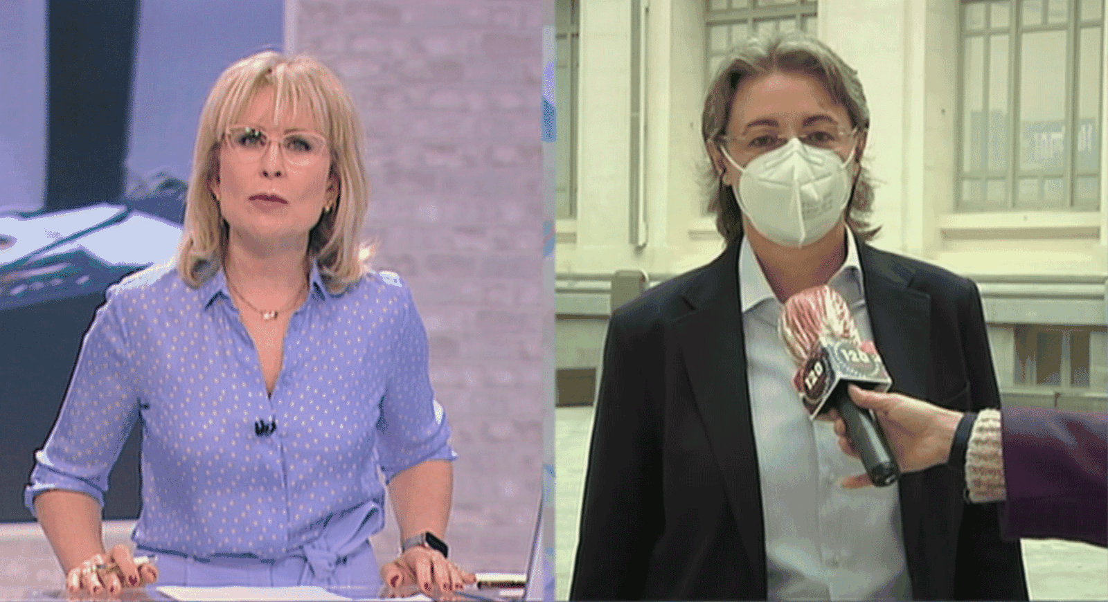 Marta Higueras justifica la creación de Recupera Madrid para ser "fieles al proyecto original"