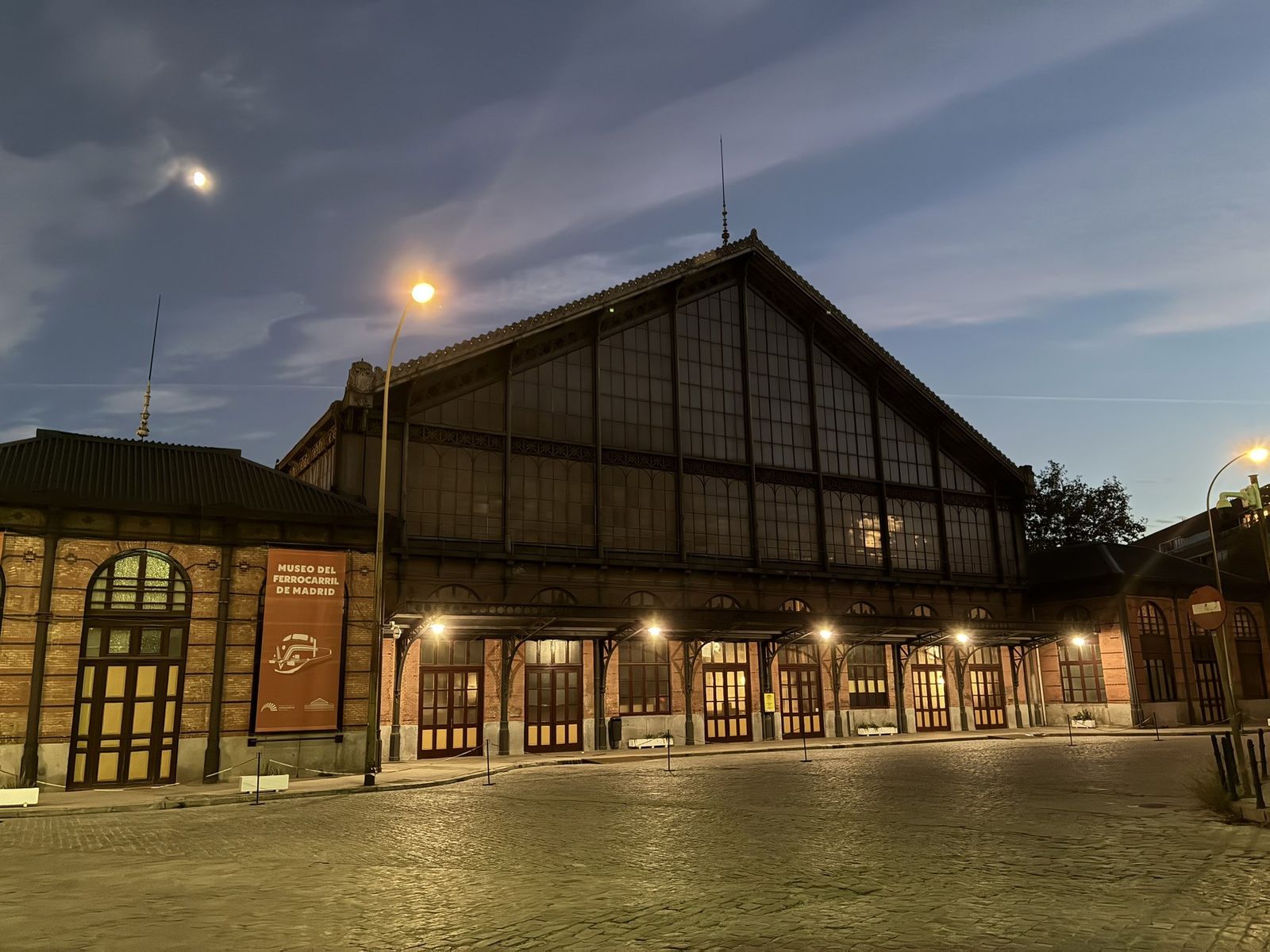 Museo del Ferrocarril de Madrid