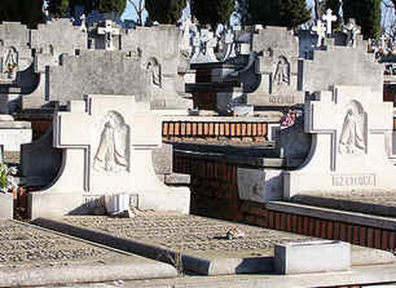 Cementerio Almudena