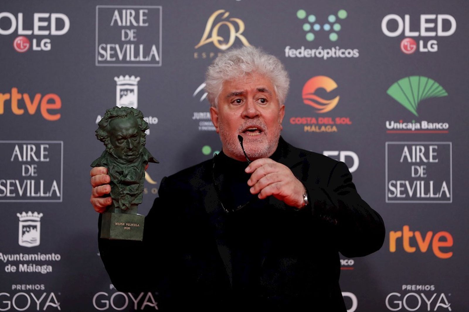 Pedro Almodóvar