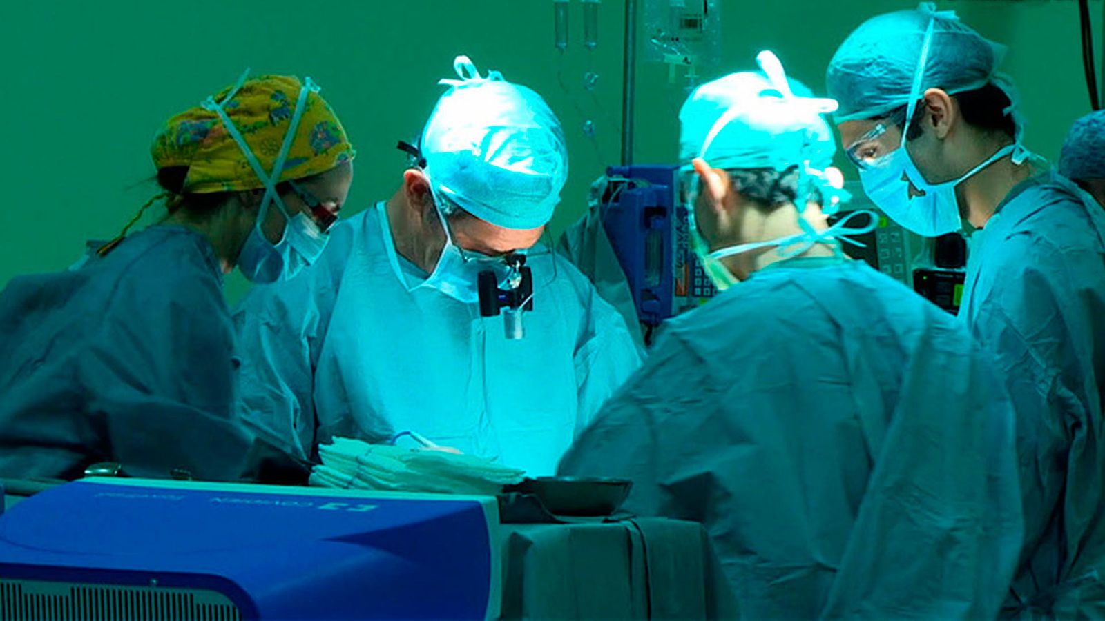 Cómo afecta a la donación y trasplante de órganos los efectos de la pandemia y la borrasca