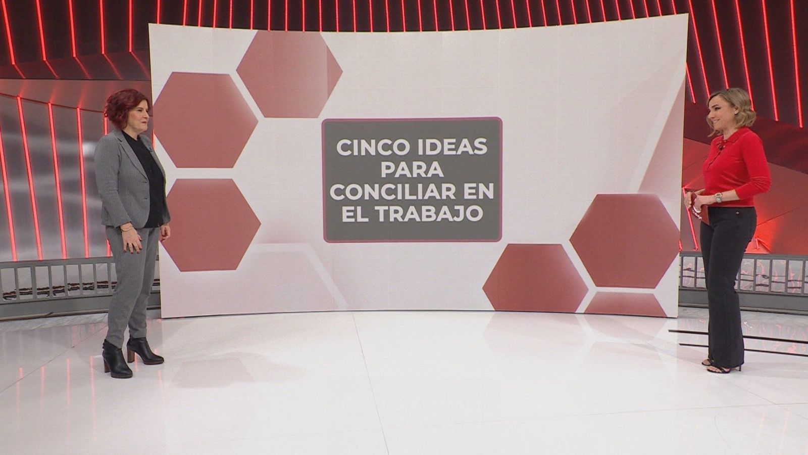 Claves para conciliar en el trabajo